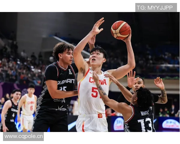 中国篮球队备战世界杯迎强敌 球员状态回暖备受期待